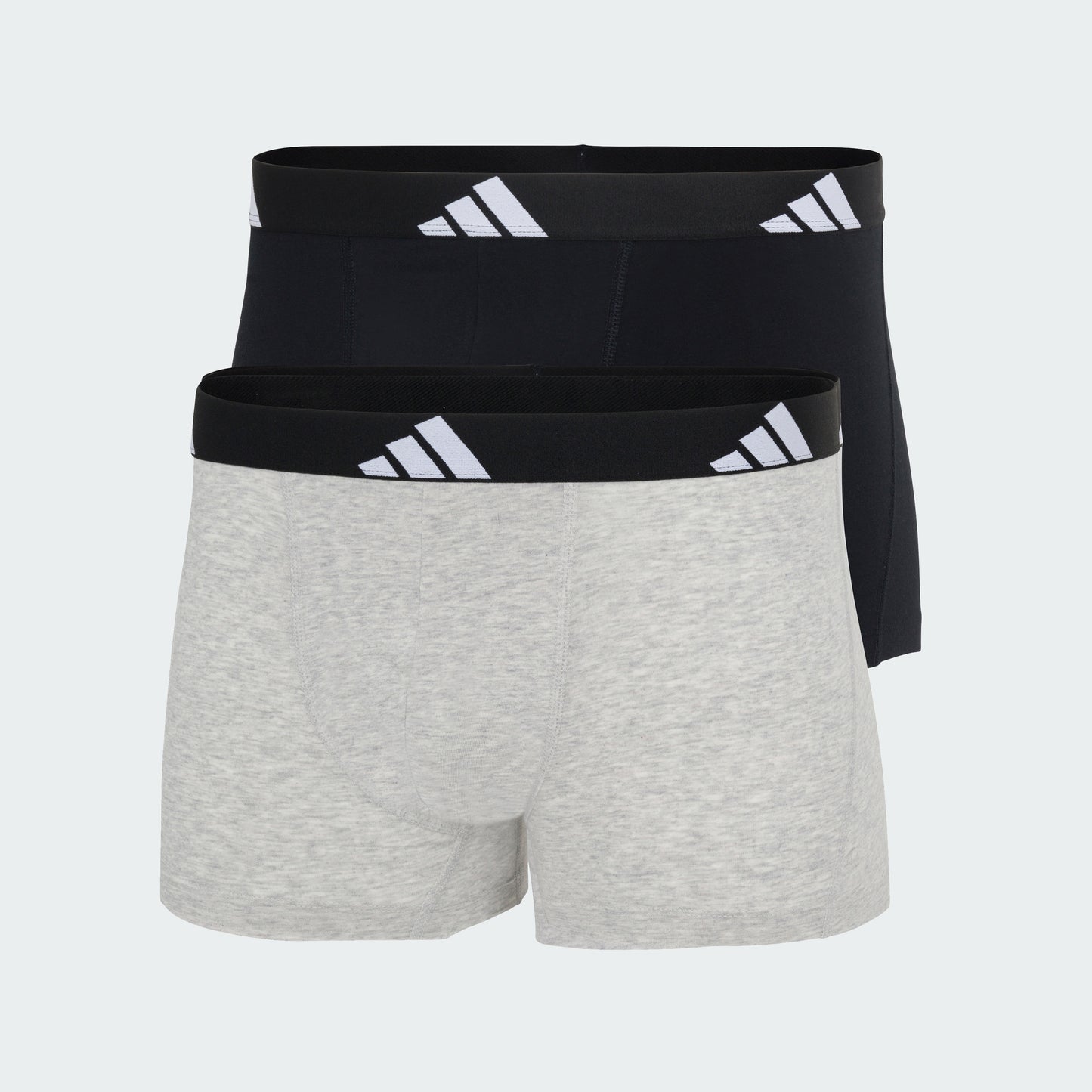 Black/Heather Grey