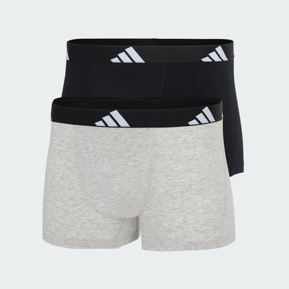 Black/Heather Grey