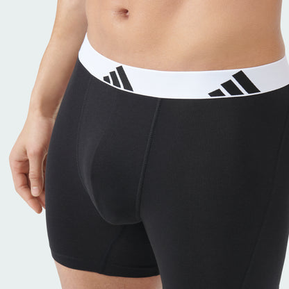 Black/White Waistband