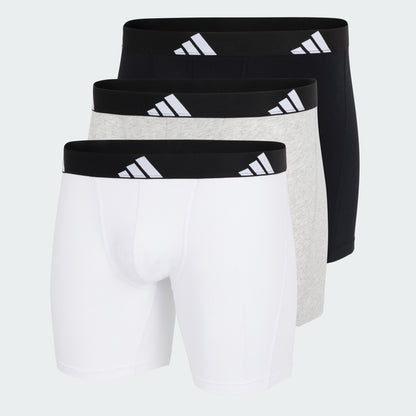 Black/Heather Grey/White