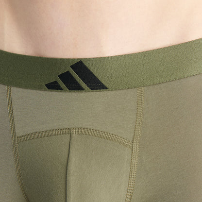 Black/Olive Strata