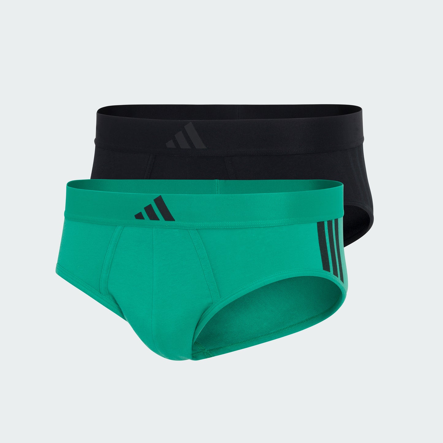 Black/Semi Court Green