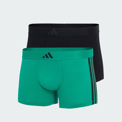 Black/Semi Court Green