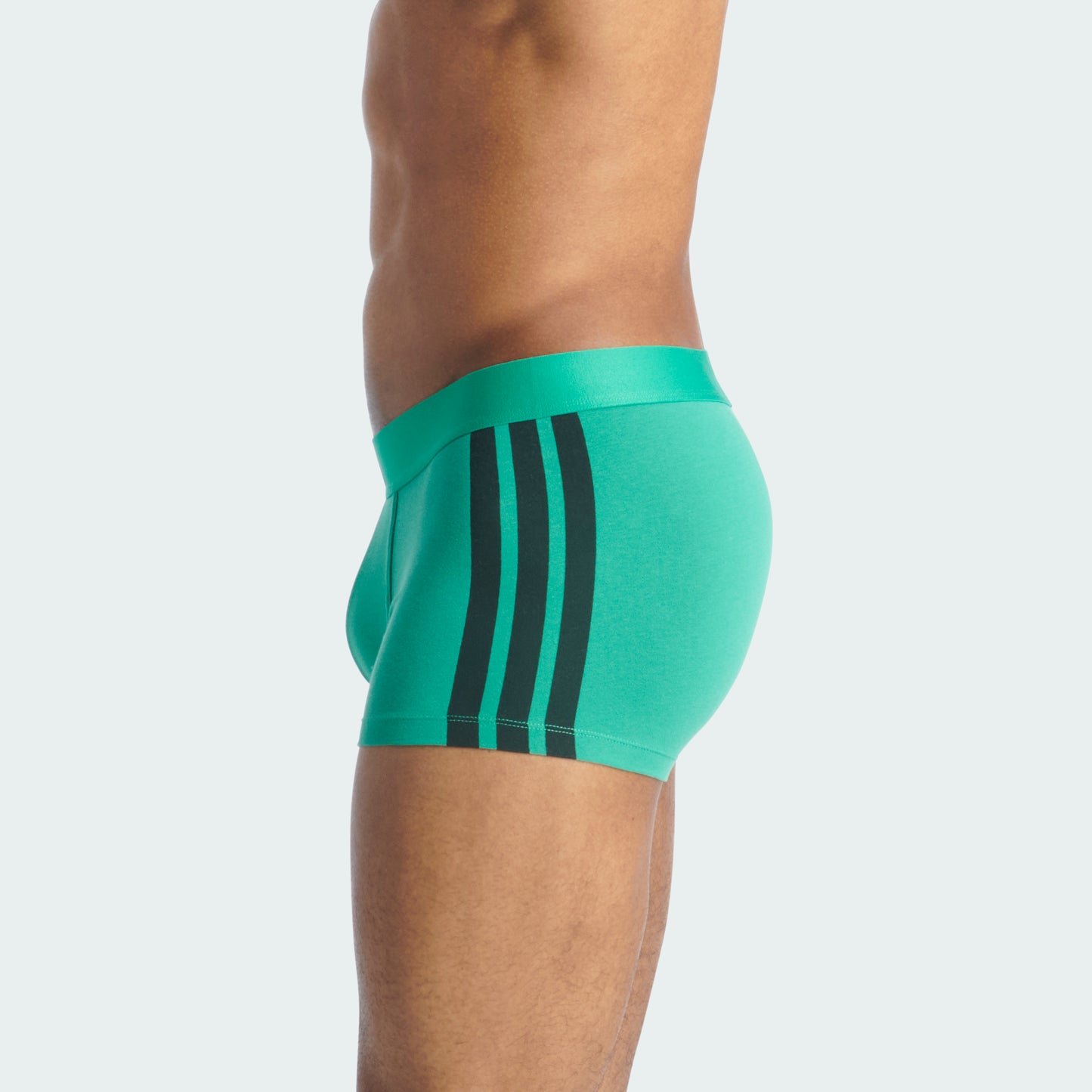 Black/Semi Court Green