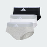 Black/White/Heather Grey
