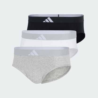 Black/White/Heather Grey