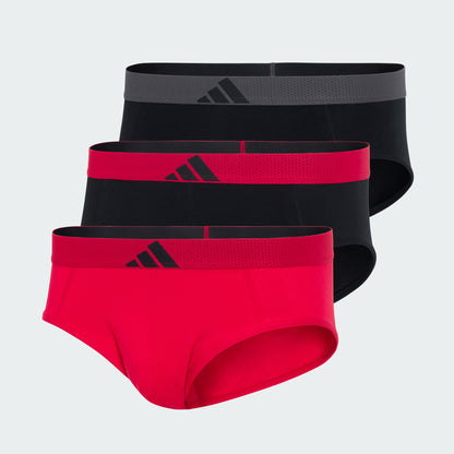 Black Grey/ Black Pure Ruby/ Pure Ruby