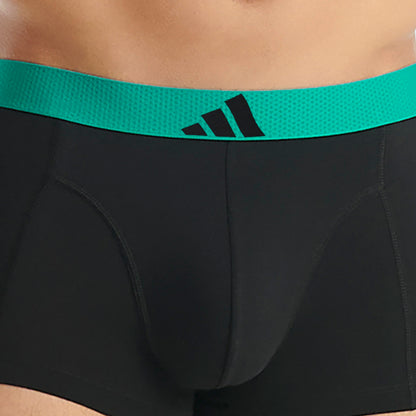 Black/Heather Grey/Pure Teal