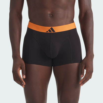 Black/Pure Orange/Dark Blue