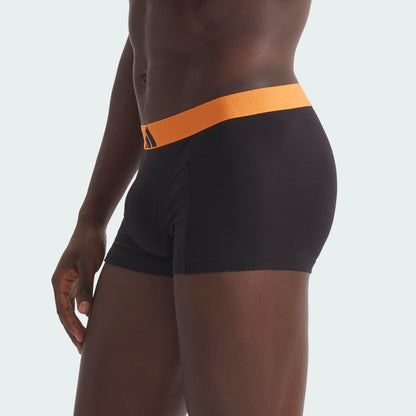 Black/Pure Orange/Dark Blue