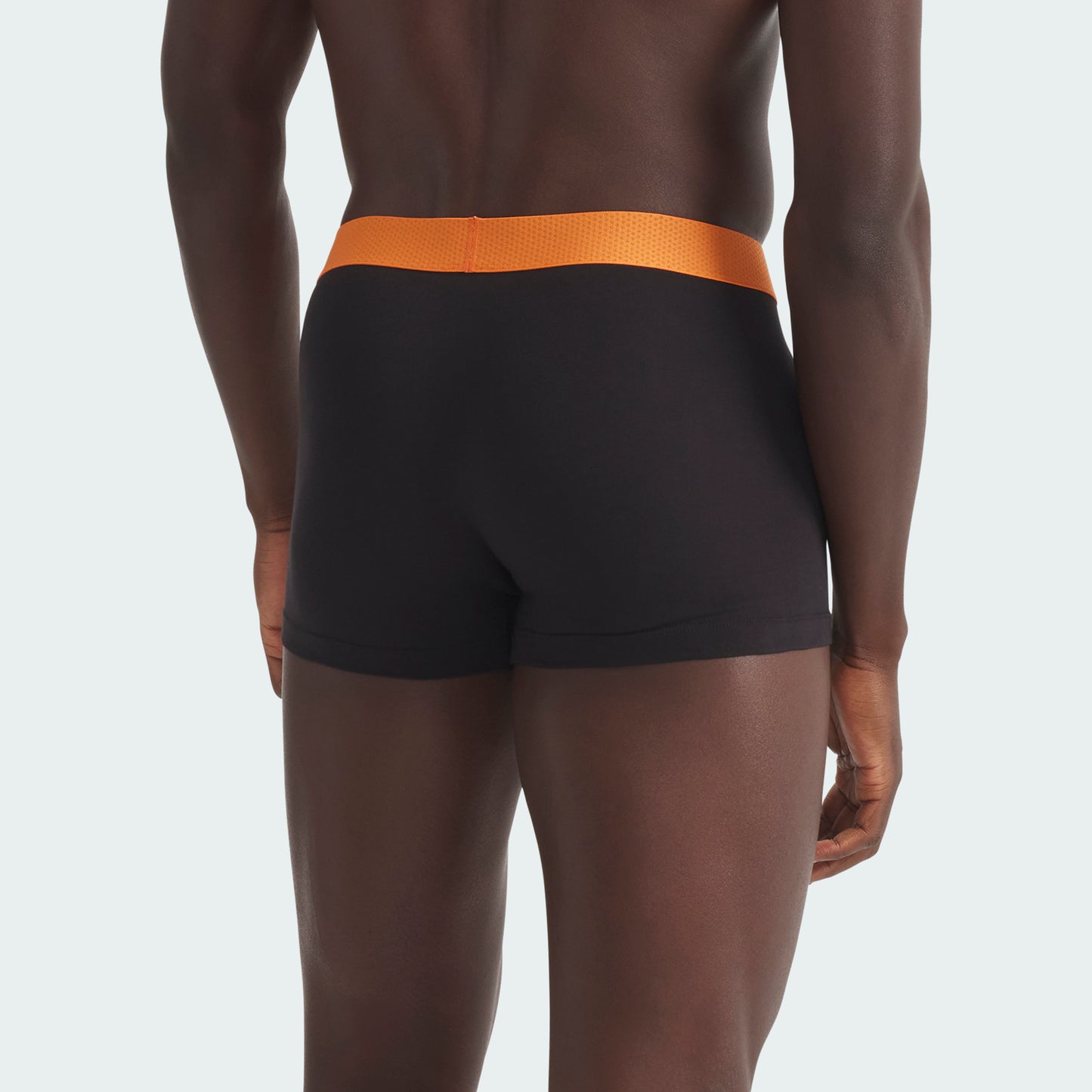 Black/Pure Orange/Dark Blue