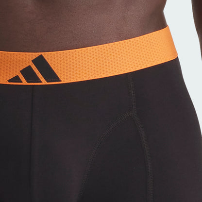 Black/Pure Orange/Dark Blue