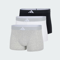 Black/Heather Grey/White