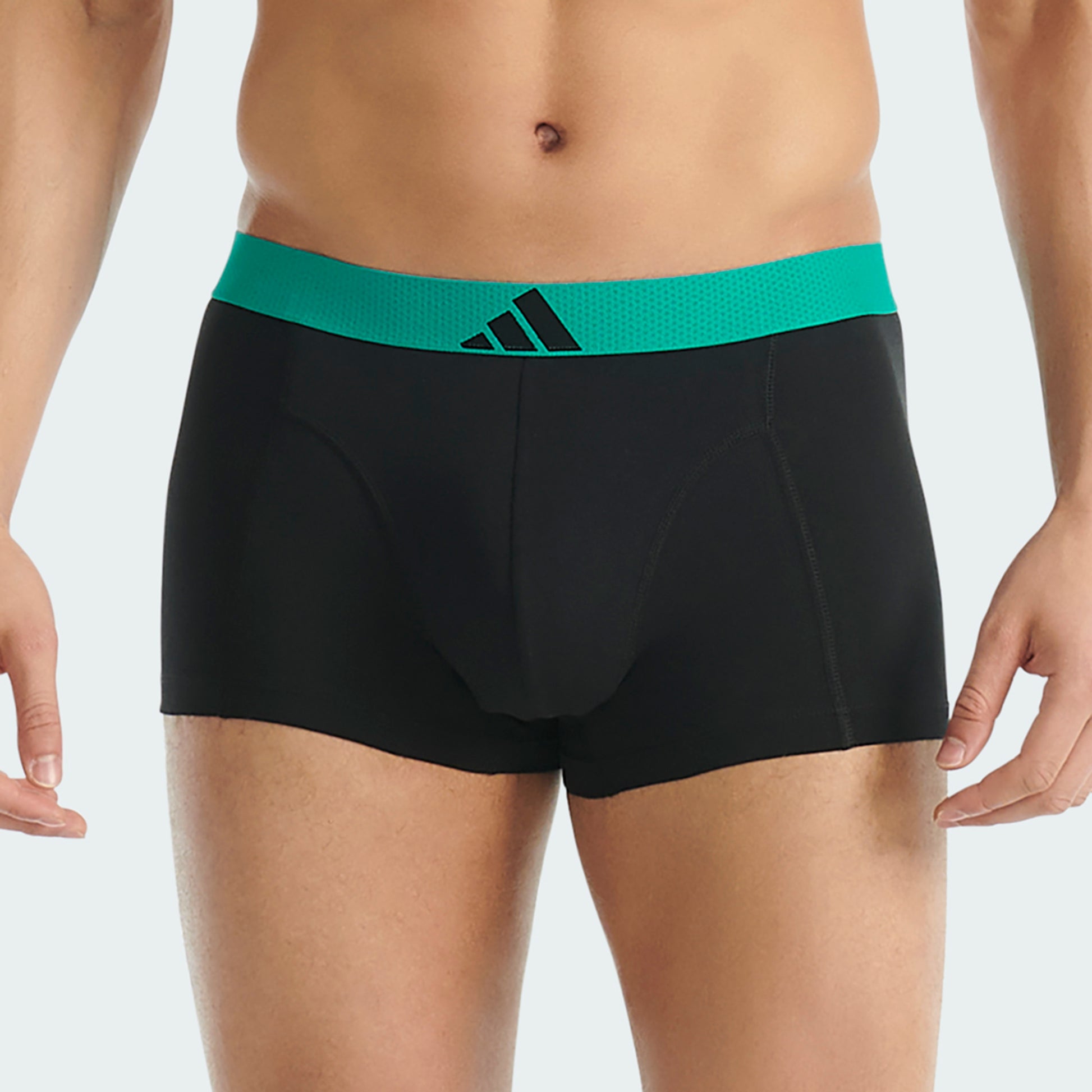 Black/Heather Grey/Pure Teal