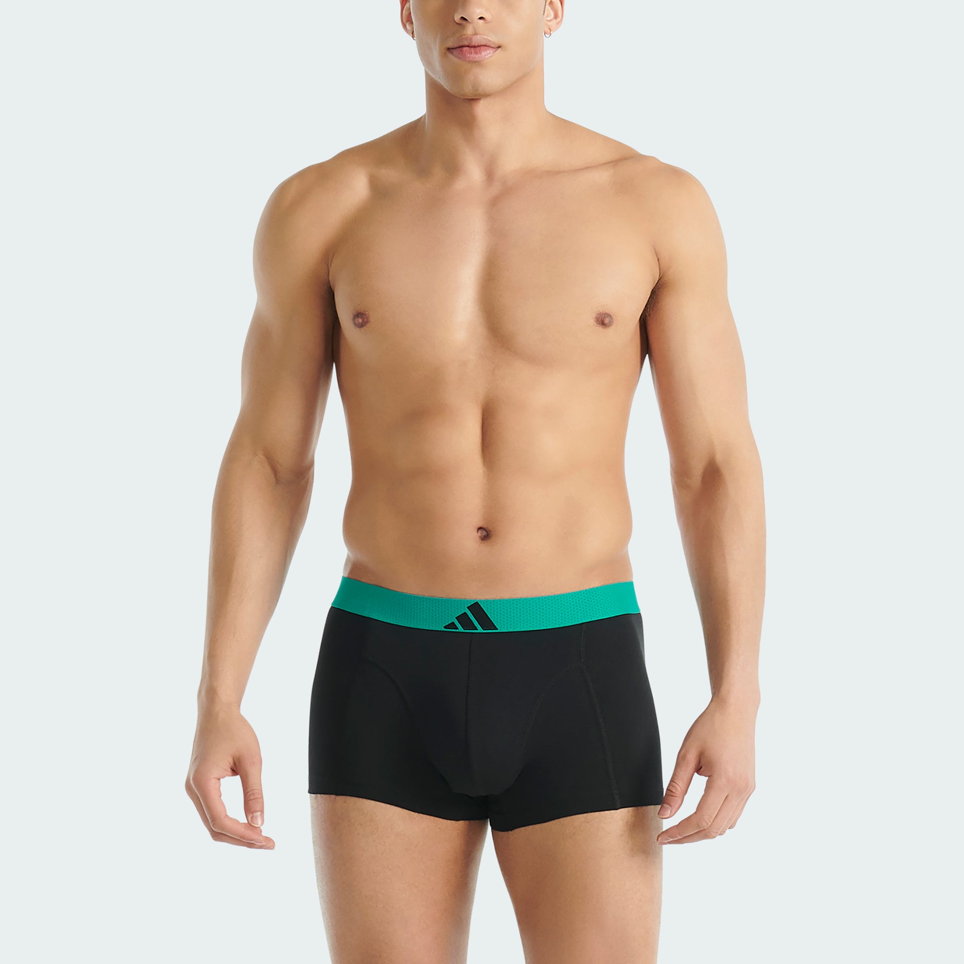 Black/Heather Grey/Pure Teal