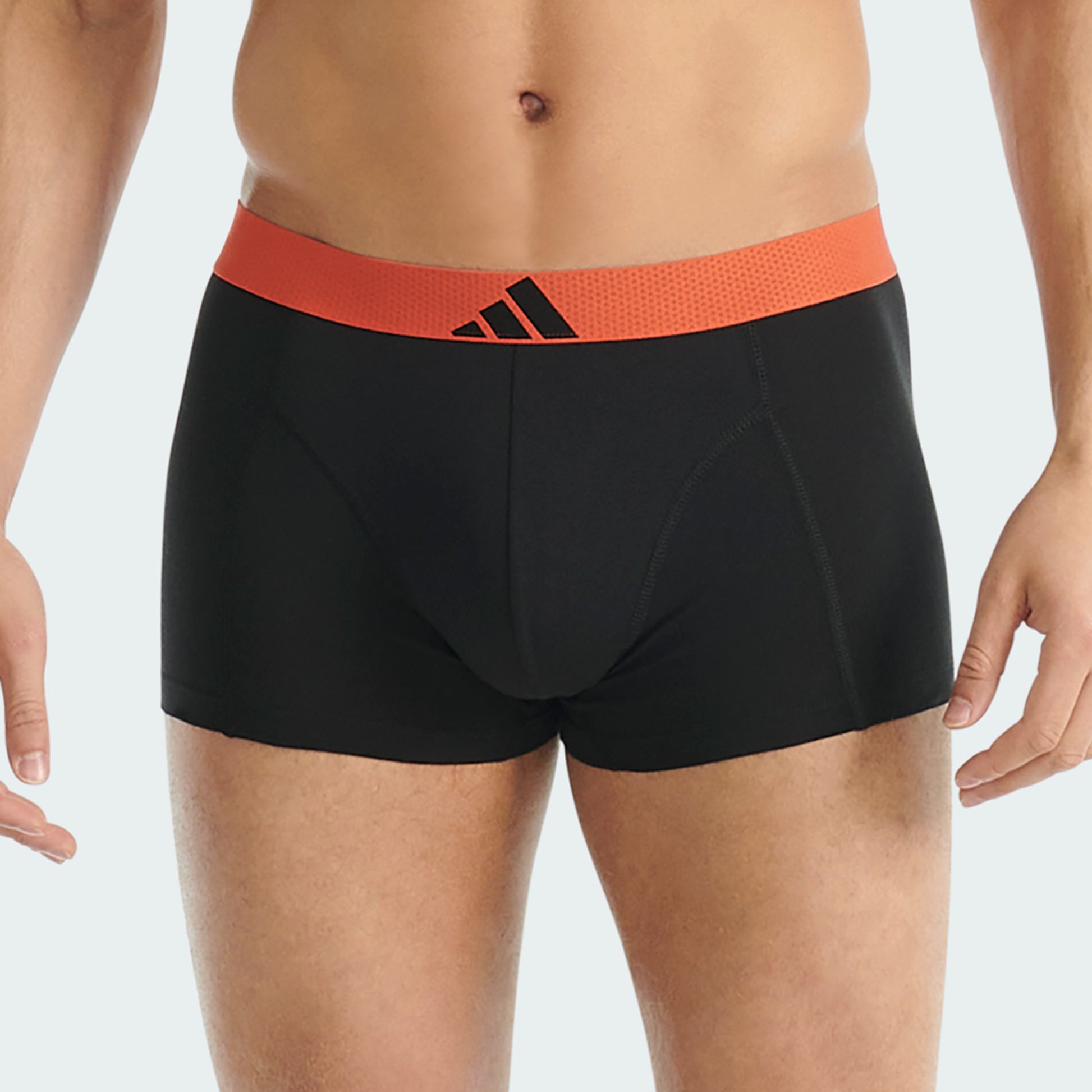 Black/Heather Grey/Coral