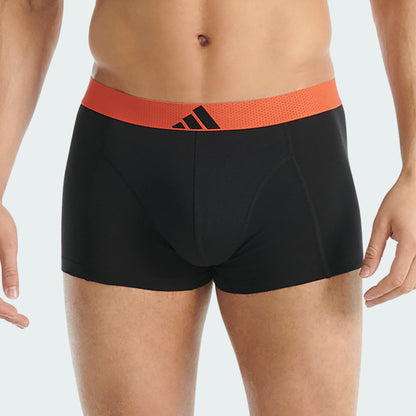 Black/Heather Grey/Coral