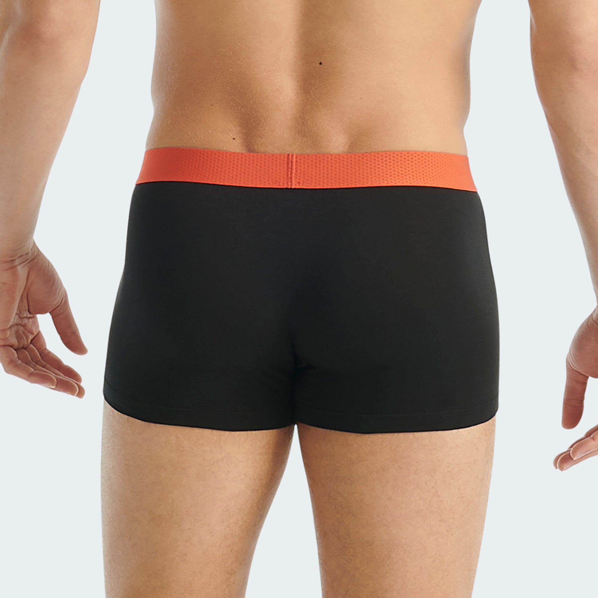 Black/Heather Grey/Coral