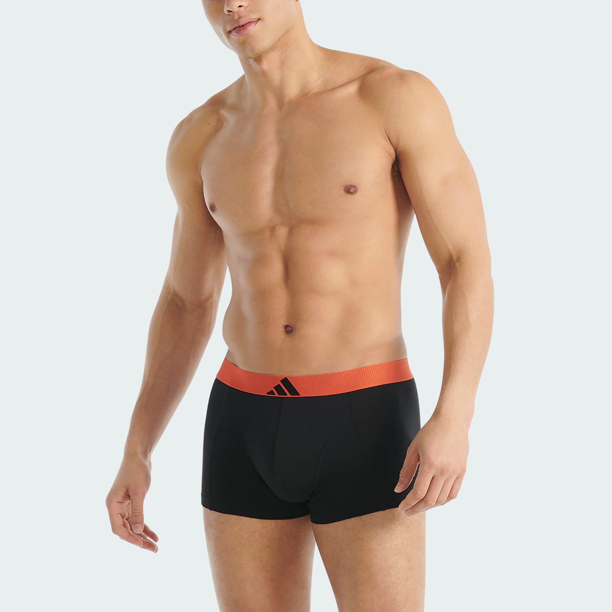 Black/Heather Grey/Coral