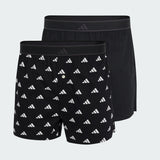 Black/BOS Print
