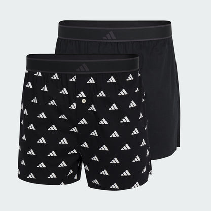 Black/BOS Print