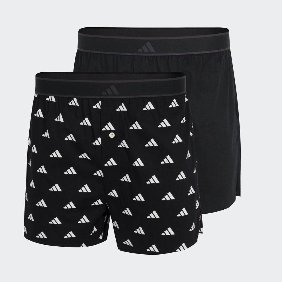 Shop Active-Woven Boxer 2 Pairs | adidas underwear – ADIDAS UNDERWEAR