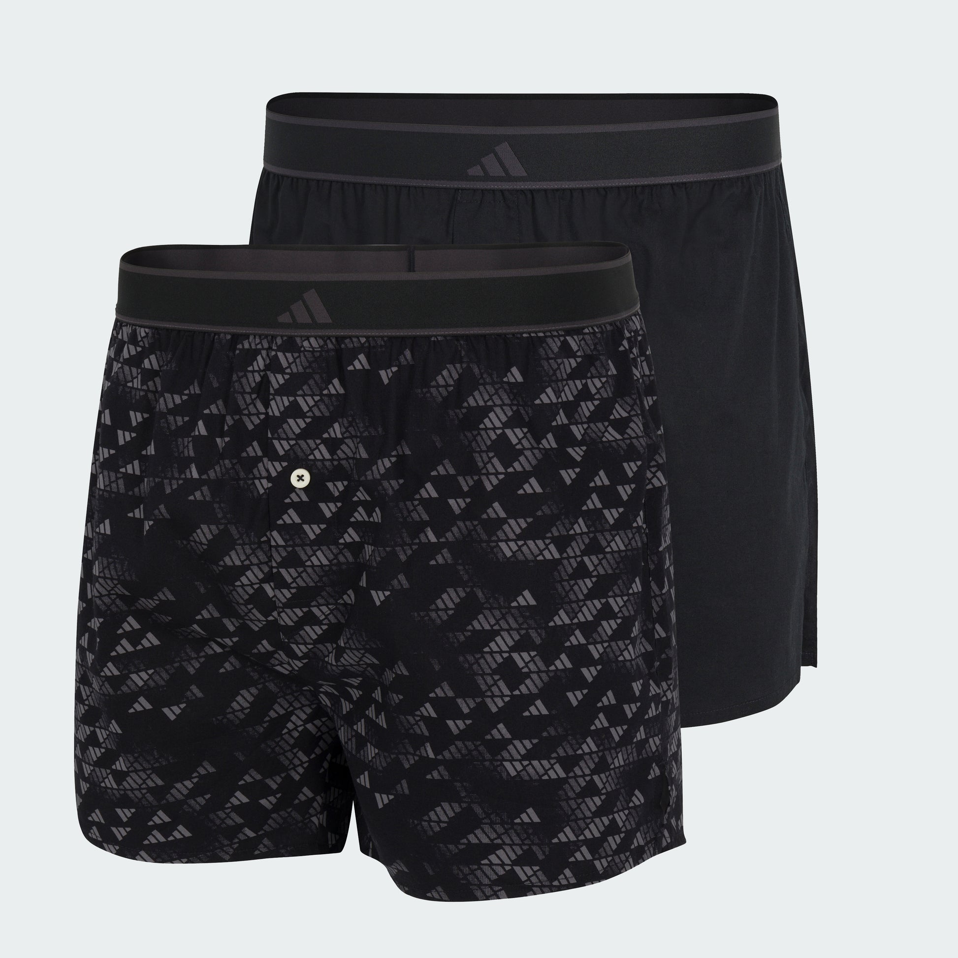 Black/Brand Love Print