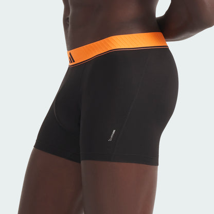 Pure Orange/Active Maroon/Leopard Print