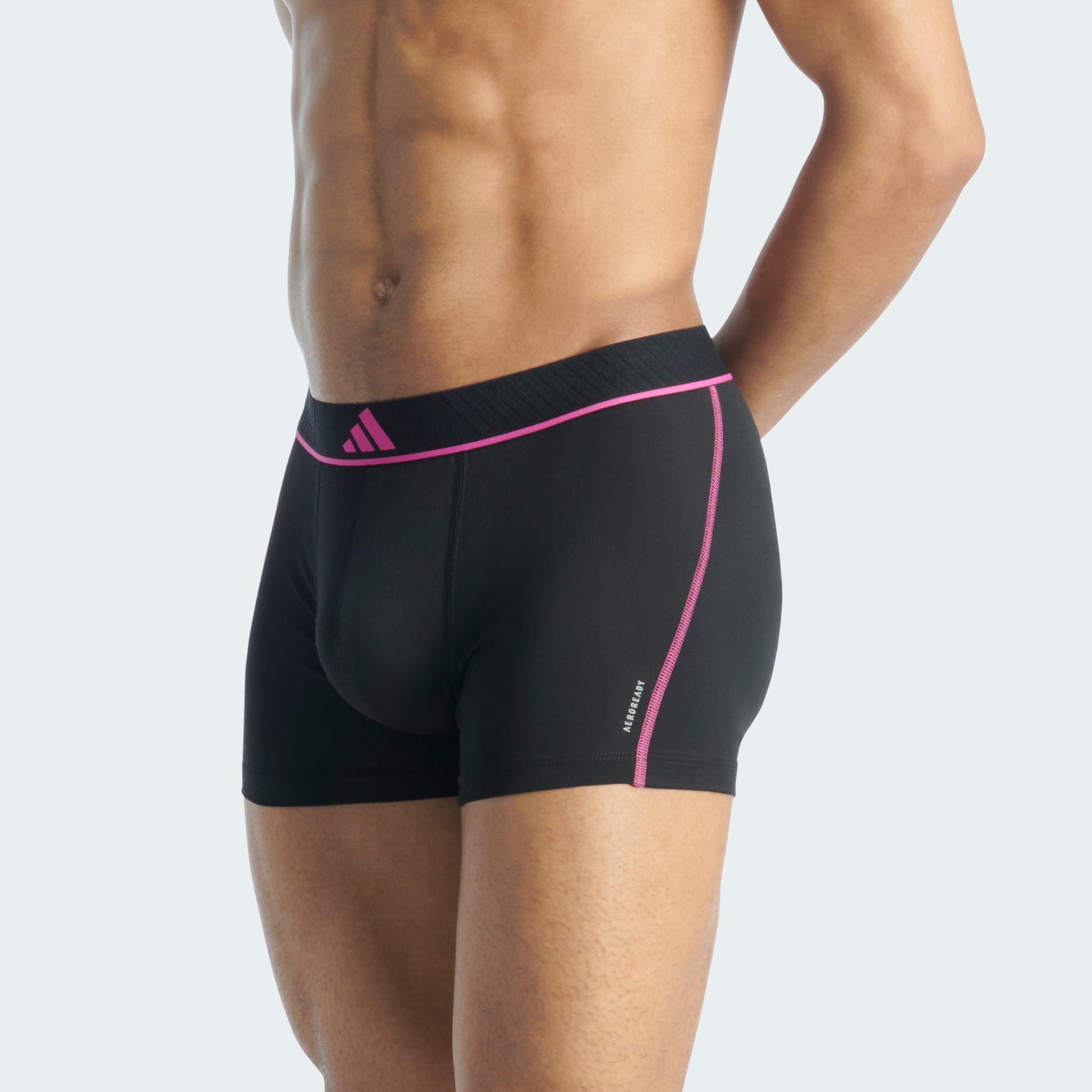 Black Powder Yellow/Black Lucid Fuchsia/ Grey Four