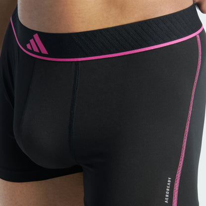 Black Powder Yellow/Black Lucid Fuchsia/ Grey Four