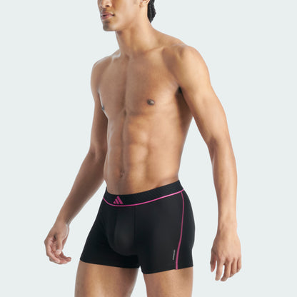 Black Powder Yellow/Black Lucid Fuchsia/ Grey Four