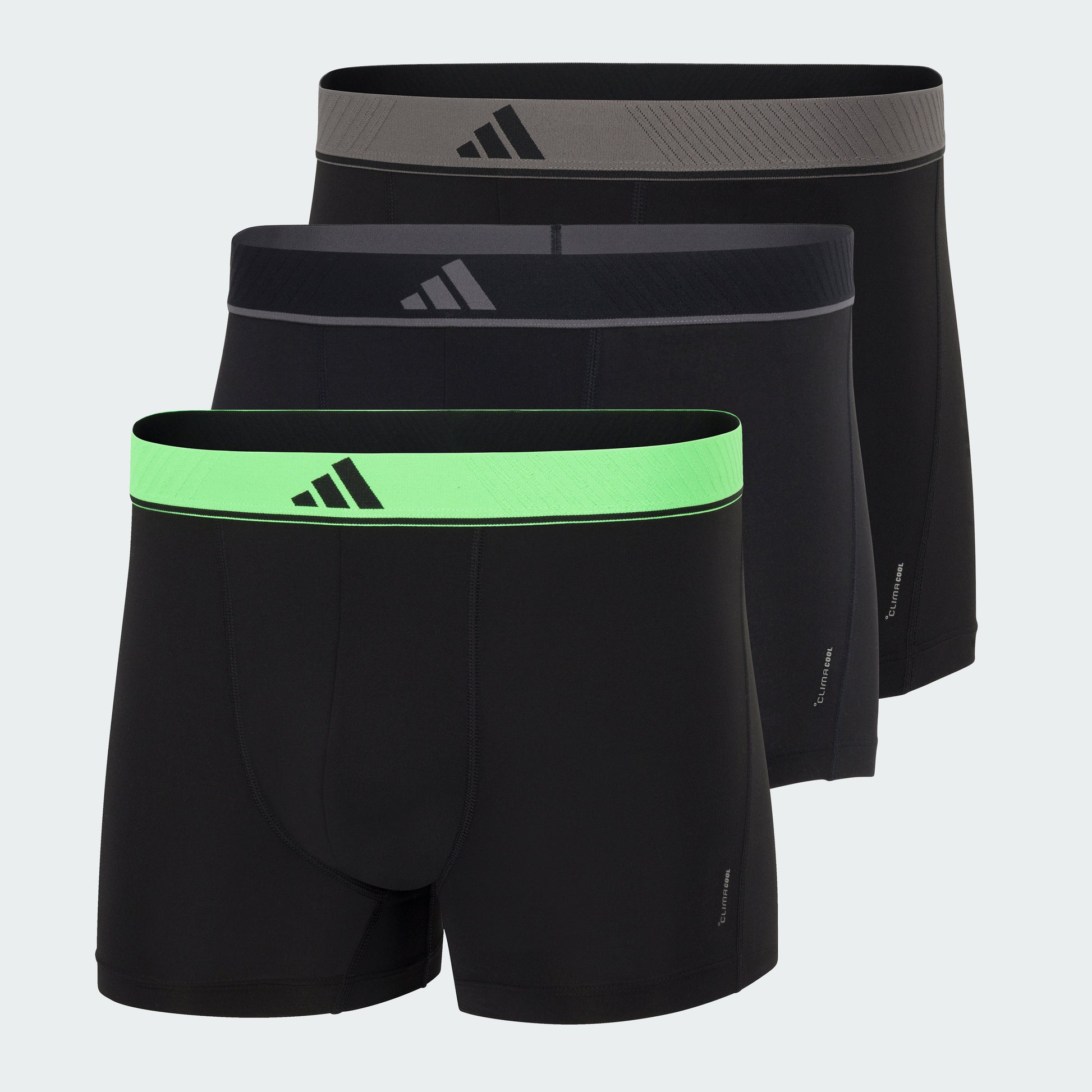 Black/Black/Lime Burst