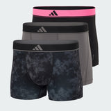 Lucid Pink/Grey Four/Camouflage Print