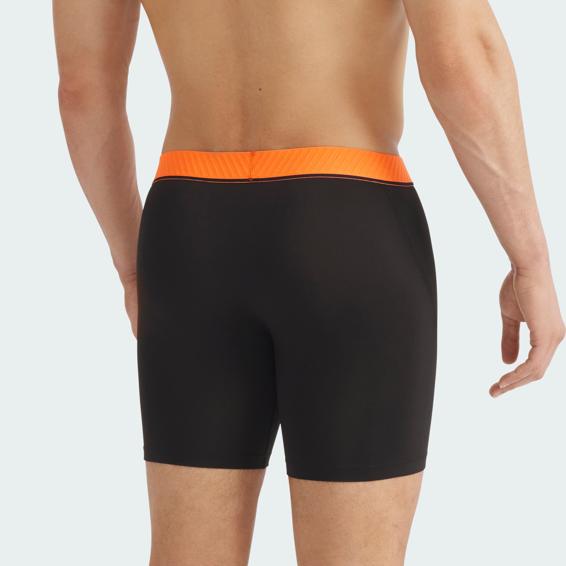 Pure Orange/Active Maroon/Leopard Print