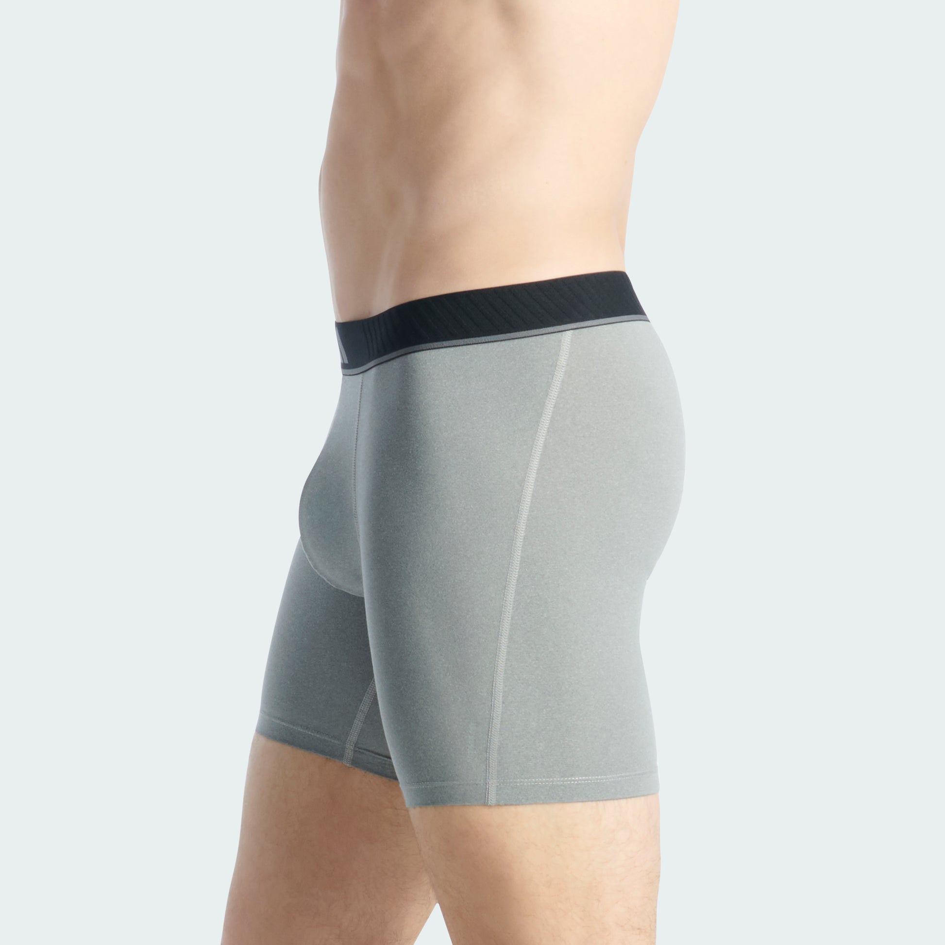 Black/Heather Grey/Black Sand