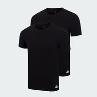 ACTIVE FLEX COTTON CREW NECK SHIRT 2 PAIRS