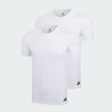 ACTIVE FLEX COTTON CREW NECK SHIRT 2 PAIRS