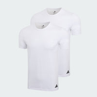 ACTIVE FLEX COTTON CREW NECK SHIRT 2 PAIRS