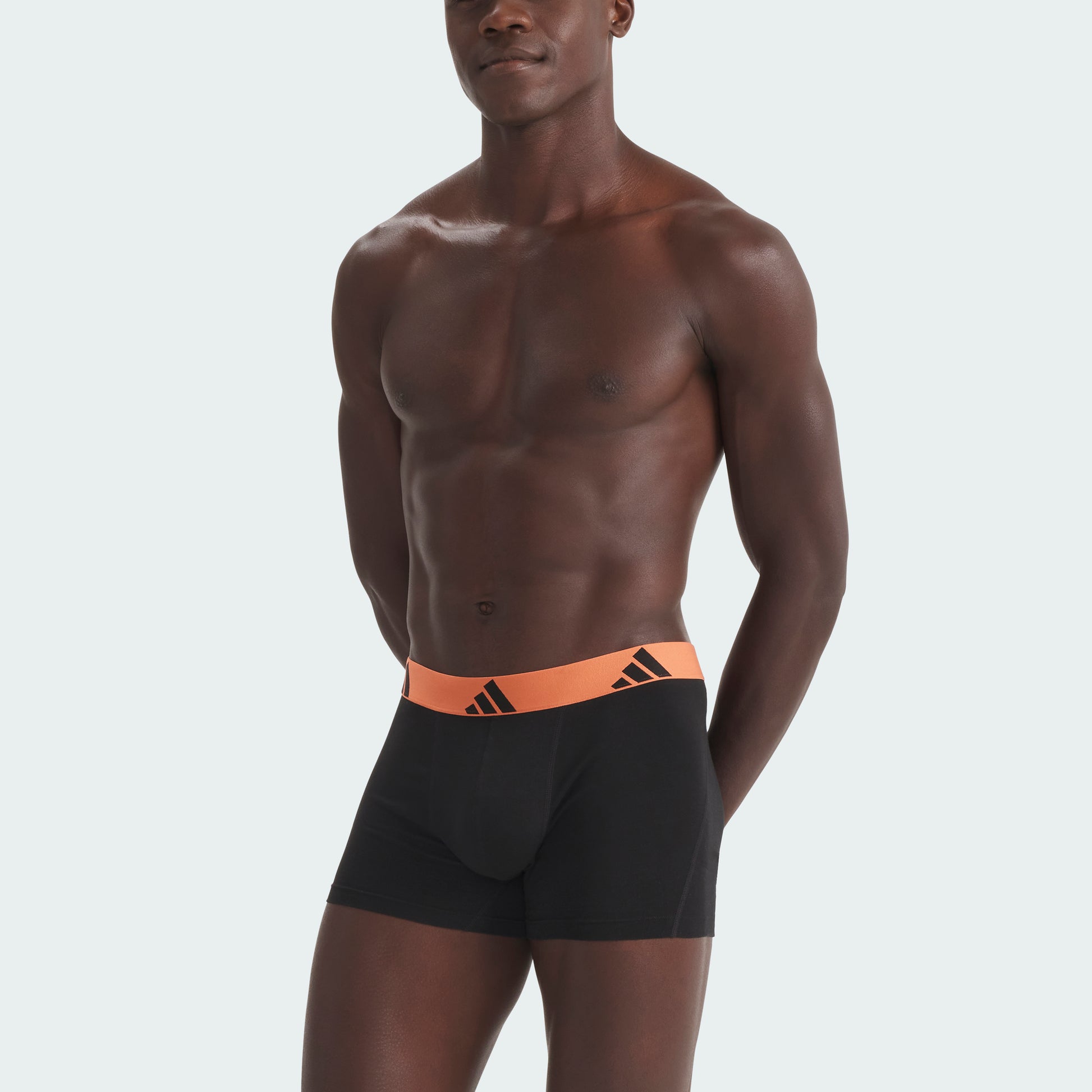 Black/Black/Dusky Orange/Glow Blue/Wonder Sage