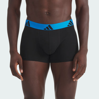 Black/Black/Lucid ray Blue/Lucid Ray Blue/Halo Silver