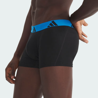 Black/Black/Lucid ray Blue/Lucid Ray Blue/Halo Silver