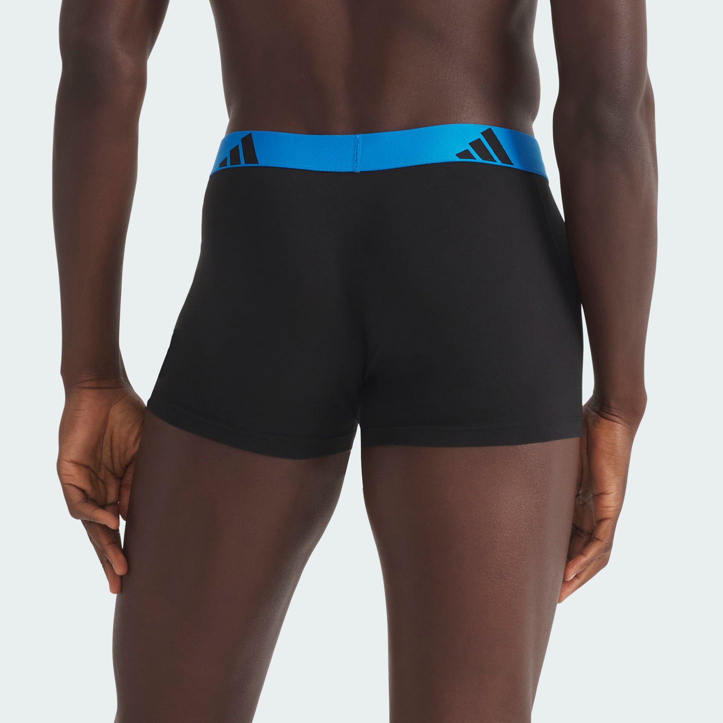 Black/Black/Lucid ray Blue/Lucid Ray Blue/Halo Silver