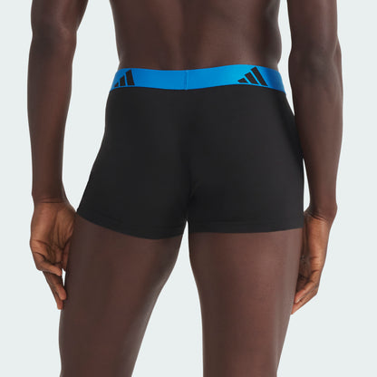 Black/Black/Lucid ray Blue/Lucid Ray Blue/Halo Silver