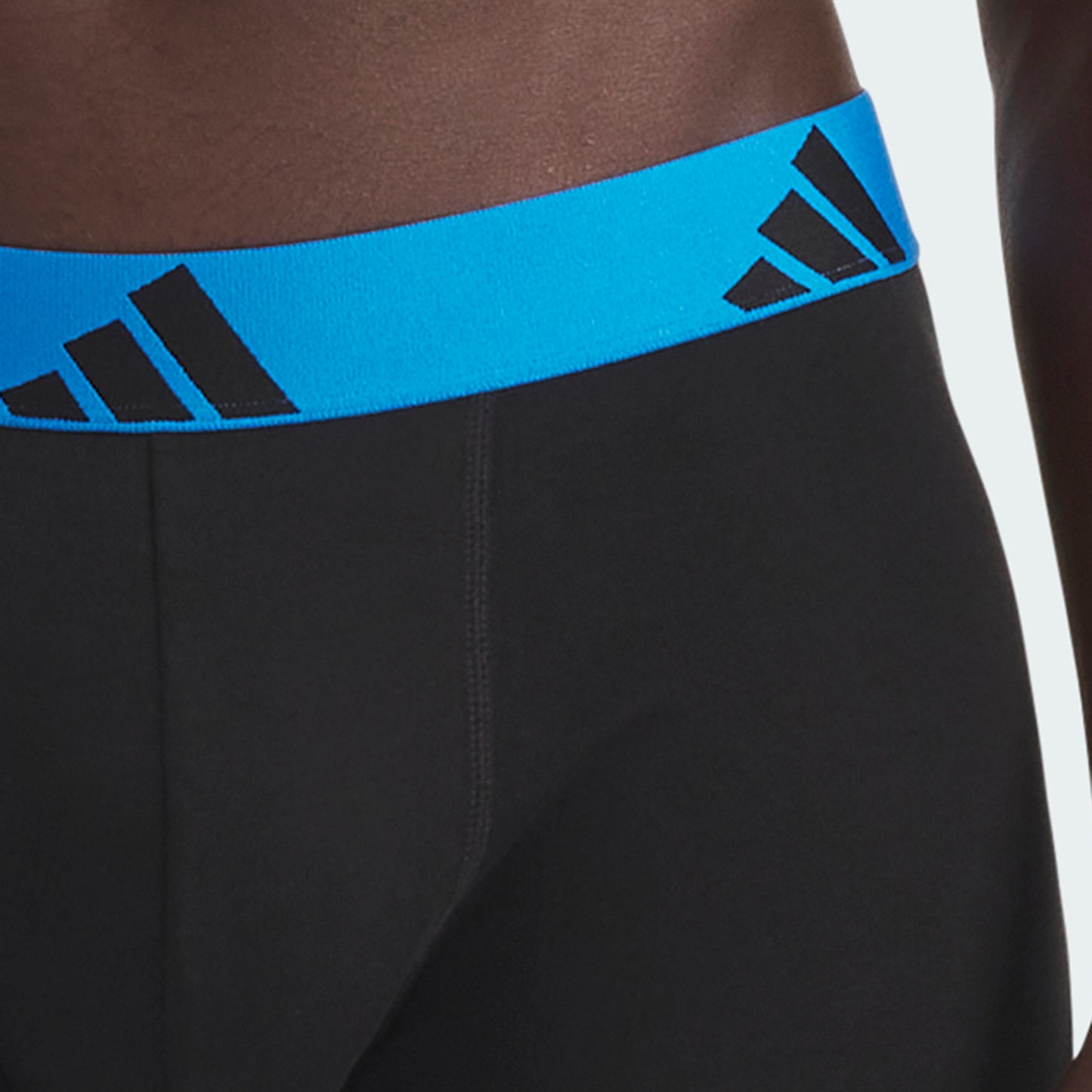 Black/Black/Lucid ray Blue/Lucid Ray Blue/Halo Silver