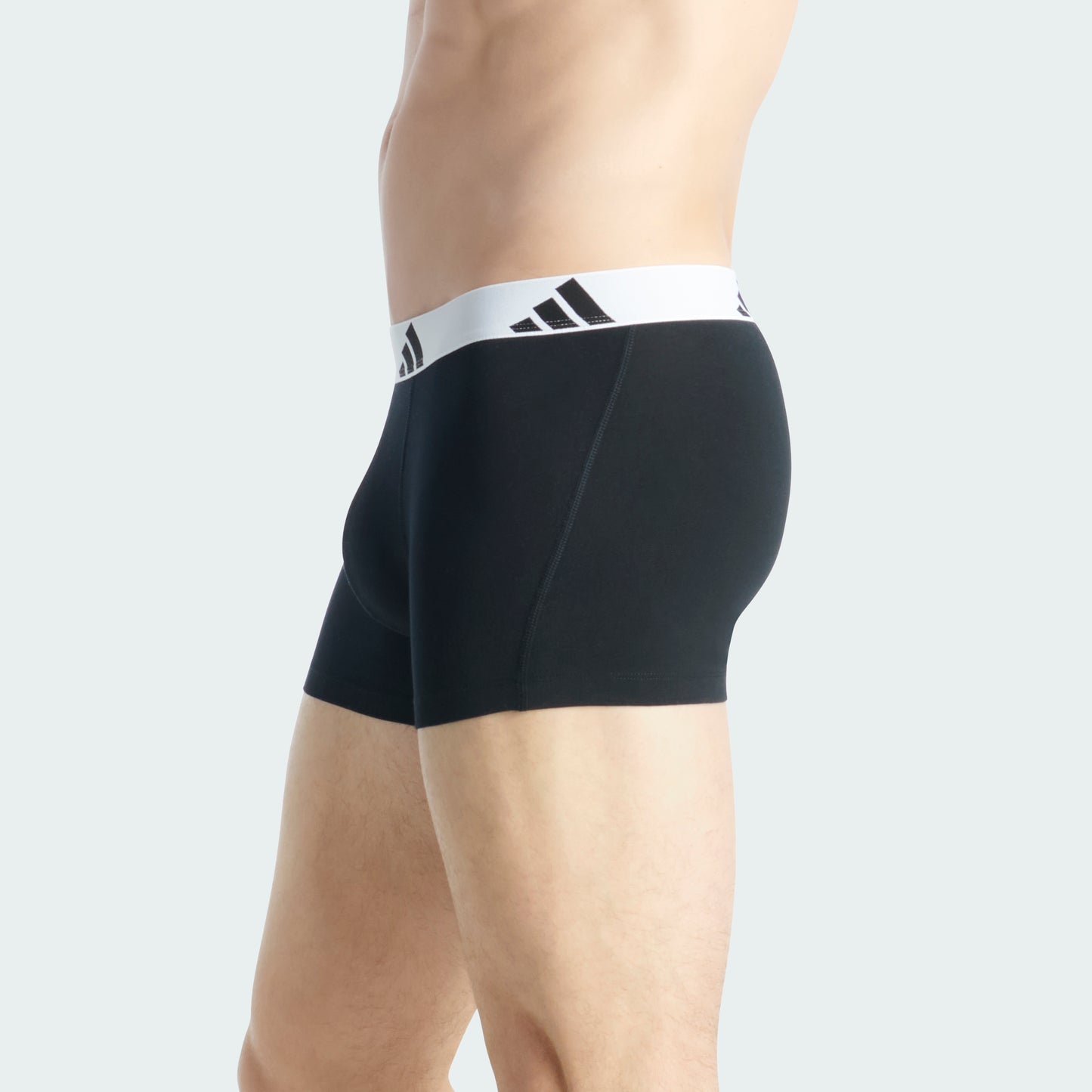 Black White Waistband