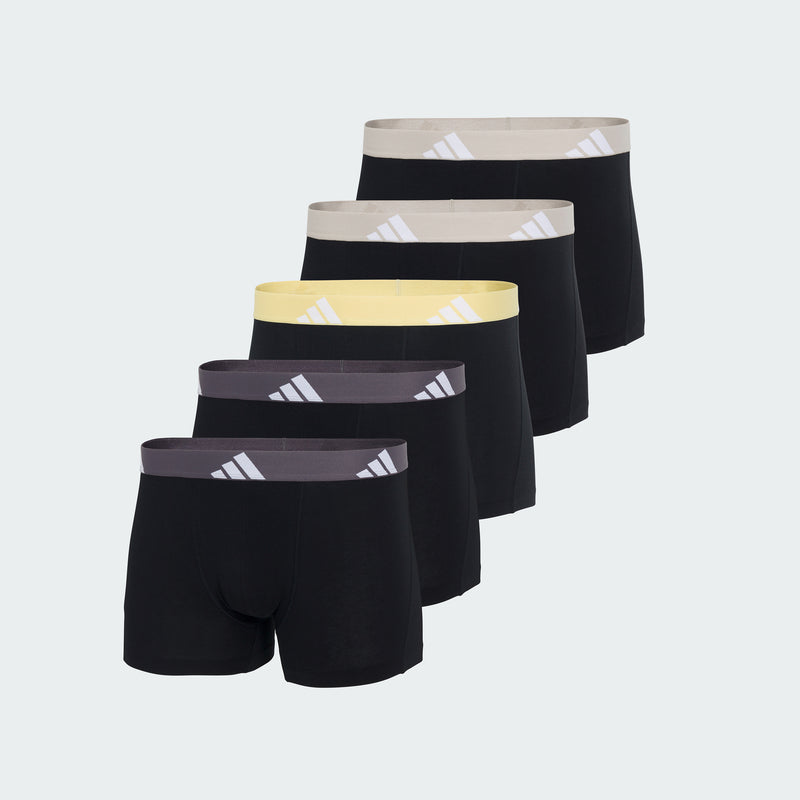 Black/Wonder Alumina/Powder Yellow/Grey Strata