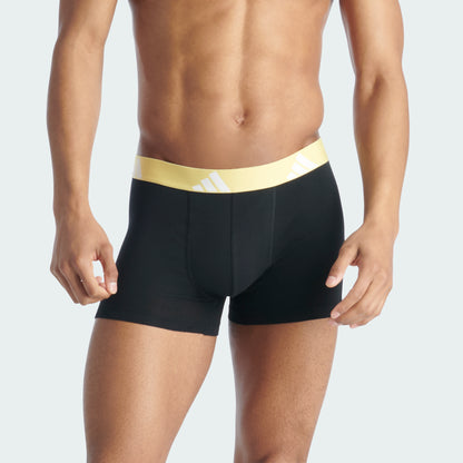 Black/Wonder Alumina/Powder Yellow/Grey Strata