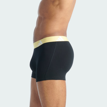Black/Wonder Alumina/Powder Yellow/Grey Strata