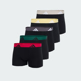 Black/Wonder Alumina/Powder Yellow/Grey Strata/Collegiate Green/Pure Ruby