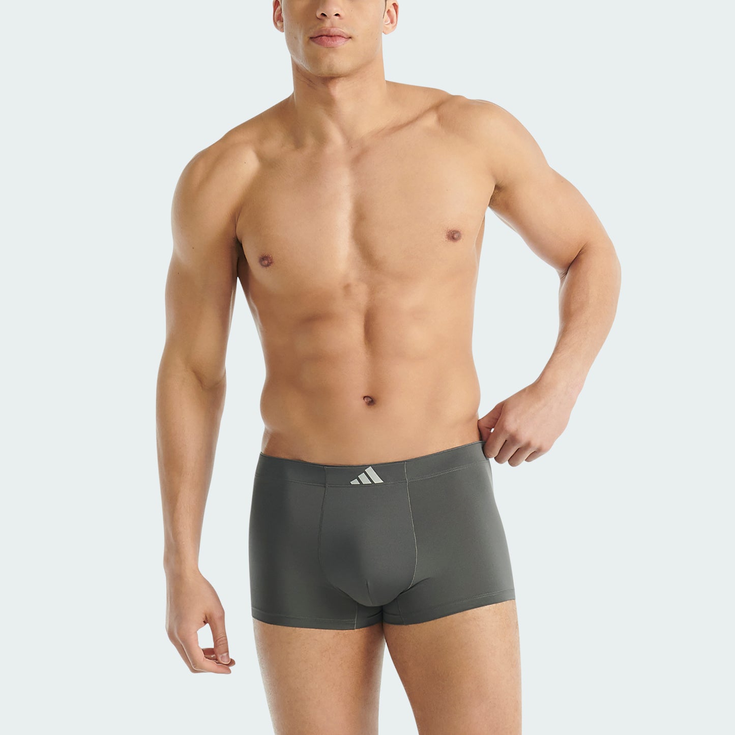 Black/Black/Grey Five